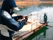 详解筏钓装备的使用经验和技巧