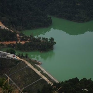 娘山水库