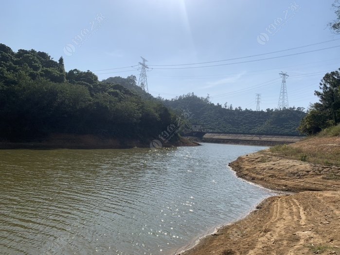 探钓黄江大石坑水库