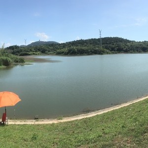 金龙山水库