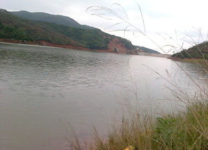 宝溪水库钓鱼天气