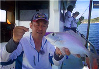 《游钓中国》第一季第70集 泰国普吉岛海钓之旅