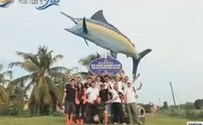 《海釣玩家》第60集 馬來西亞海釣芭蕉旗魚視頻