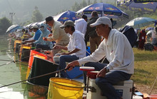 中国钓鱼运动协会2015淡水赛事计划表