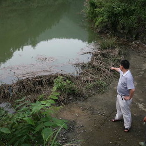 蛇坑水库