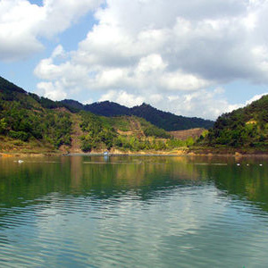 向阳冲水库