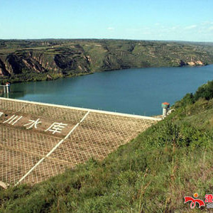 石堡川水库