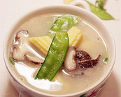 营养丰富的香菇鲫鱼汤烹饪方法