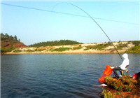 夏季水库钓鱼的经验和技巧（二）