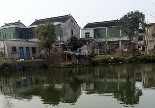 张家港河