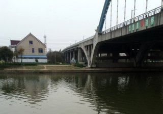 龙泉港河