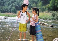 《渔乐工作站》第76集 儿童节特辑钓鱼人的小帮手