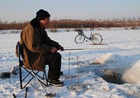 冬季钓鱼台钓技巧分析