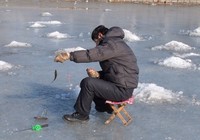 冬季水库钓鱼技巧