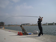海钓中放长线钓大鱼的技巧