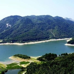 长宁县东山水库图片
