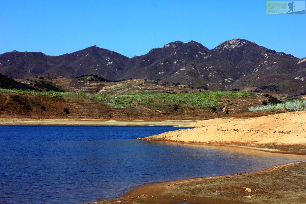 广西横县最大水库图片