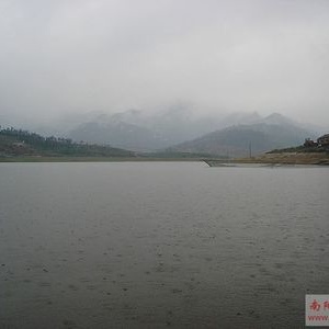 龙宫河水库