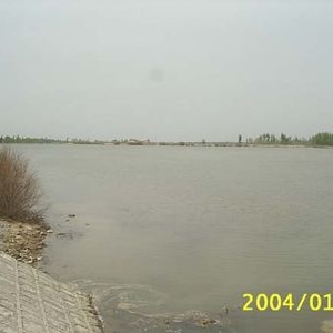 夹沟湖水库