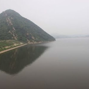 黄金山水库