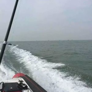 黄骅港体验海钓的魅力