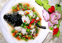 广东美食珍珠鲤鱼的做法