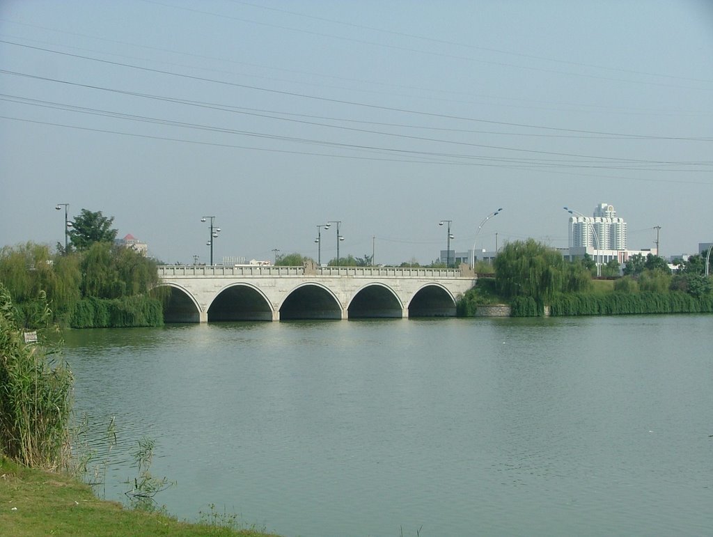 清水桥水库