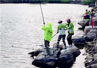 《去钓鱼》第119集 2016北京国际女子钓鱼比赛开赛