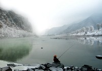 冬季钓鱼时应该注意的六个方面