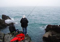 海钓矶钓时针对不同鱼类的装备搭配技巧