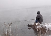 冬季钓鲫鱼如何调整浮漂的技巧