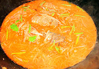 麻辣萝卜丝草鱼汤的烹饪方法