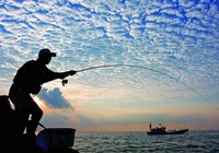 海钓防止鱼钩和钓组扎手的小技巧
