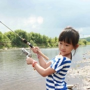 我是小小钓鱼人