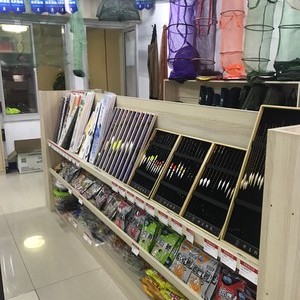 依肯國際戶外漁具三塘旗艦店