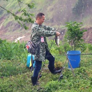 鱼乐路亚垂钓基地