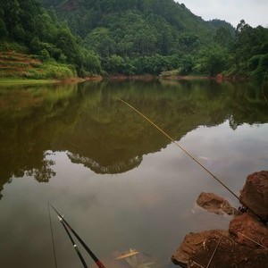 下鱼口水库