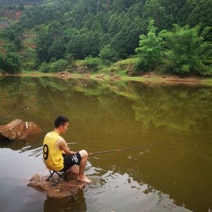 下鱼口水库