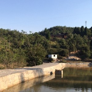 龙溪水库