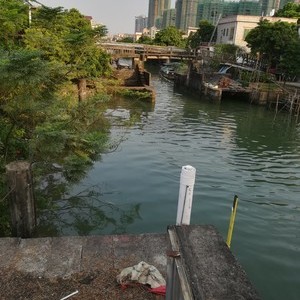 下横沥水道