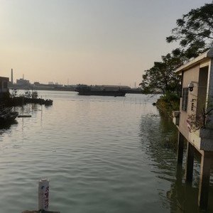 下横沥水道