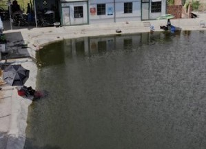 栗雨垂钓基地