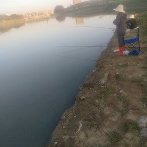 马坳河支流