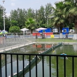 中海体育公园垂钓中心