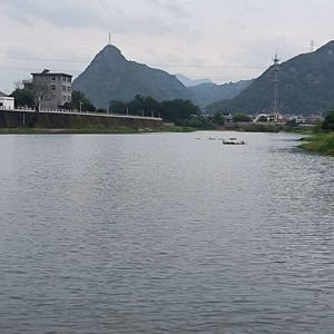 上陈河