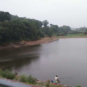 神湖塘水库