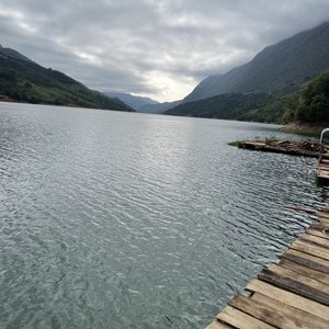 云鹏平田风光野钓场