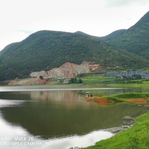 平海子水库