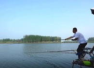《游釣中國5》第13集 回歸平原湖泊 塌陷湖畔狂拔大草魚