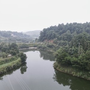 麻溪水库